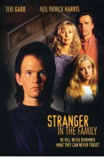 L'affiche du film Stranger in the Family