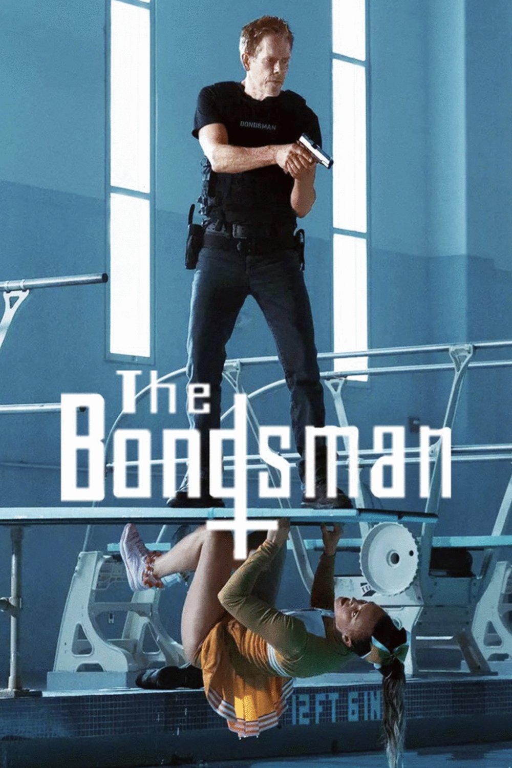 L'affiche du film The Bondsman