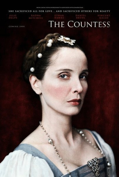 Poster of the movie The Countess