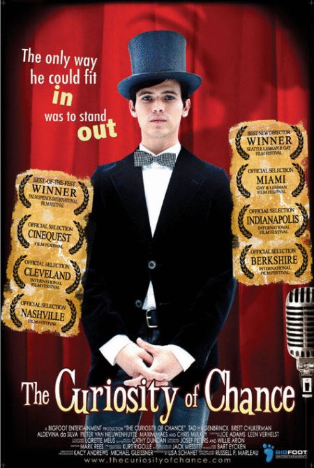 L'affiche du film The Curiosity of Chance