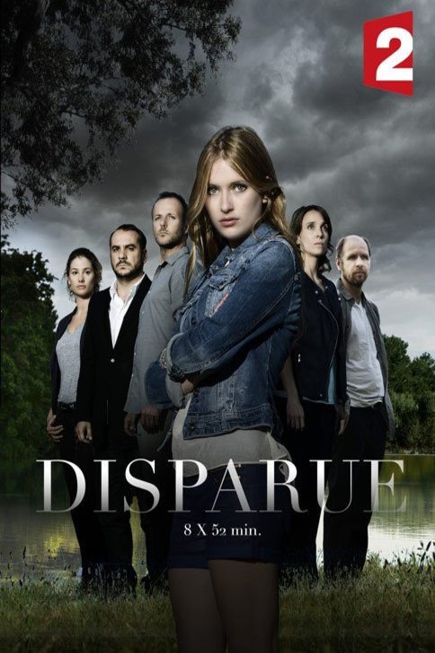 L'affiche du film Disparue