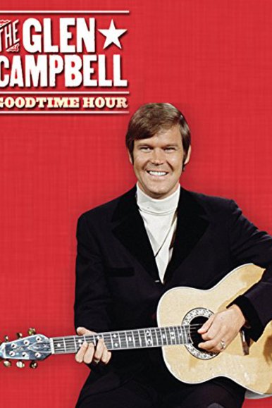 L'affiche du film The Glen Campbell Goodtime Hour