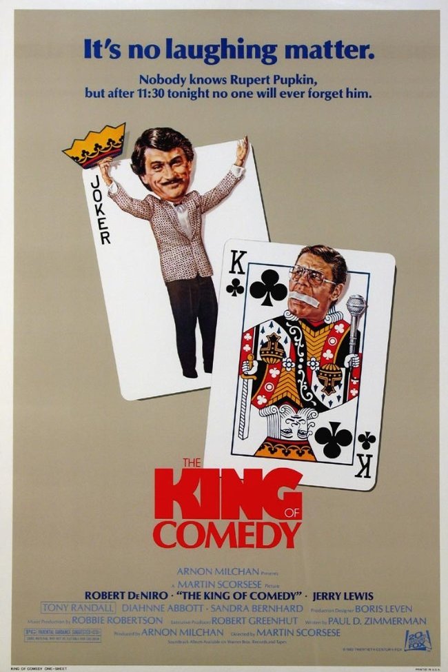 L'affiche du film La Valse des pantins v.f.