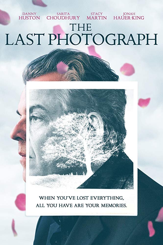 L'affiche du film The Last Photograph