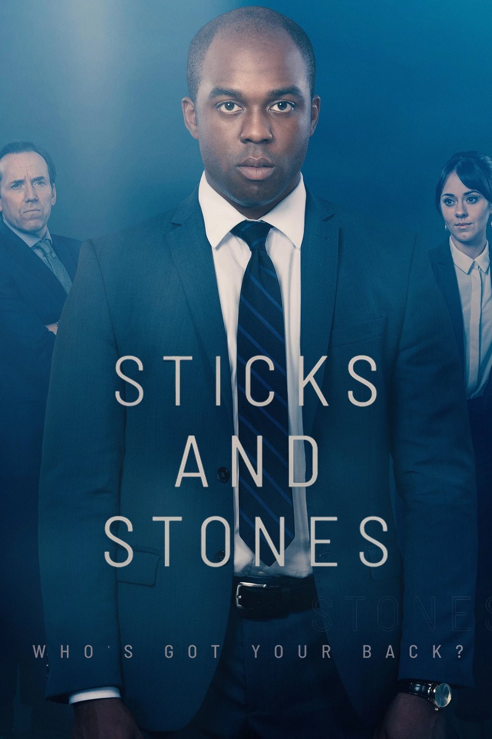 L'affiche du film Sticks and Stones