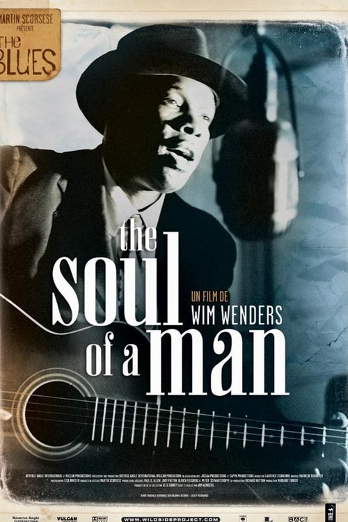 Poster of the movie The Soul of a Man