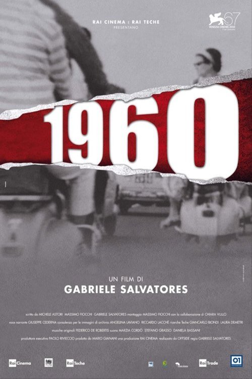L'affiche du film 1960