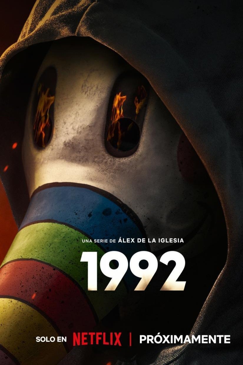 L'affiche du film 1992