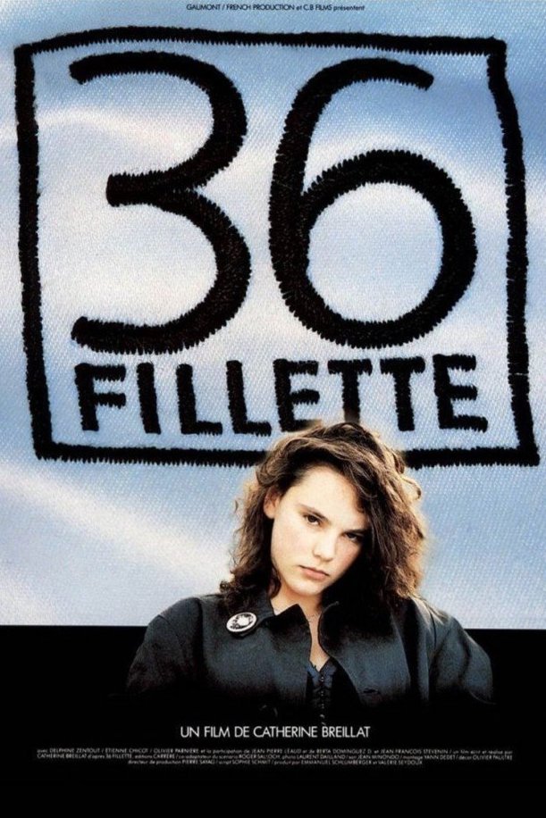 L'affiche du film 36 fillette