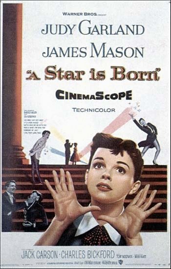 Poster of the movie A Star Is Born