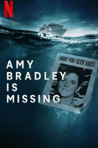L'affiche du film Amy Lynn Bradley Is Missing