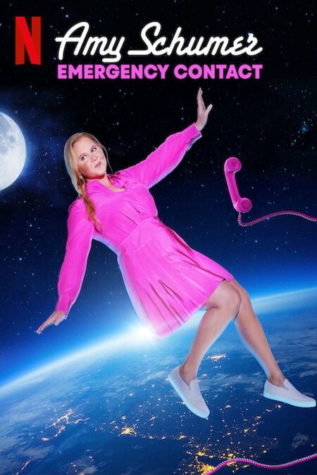 L'affiche du film Amy Schumer: Emergency Contact