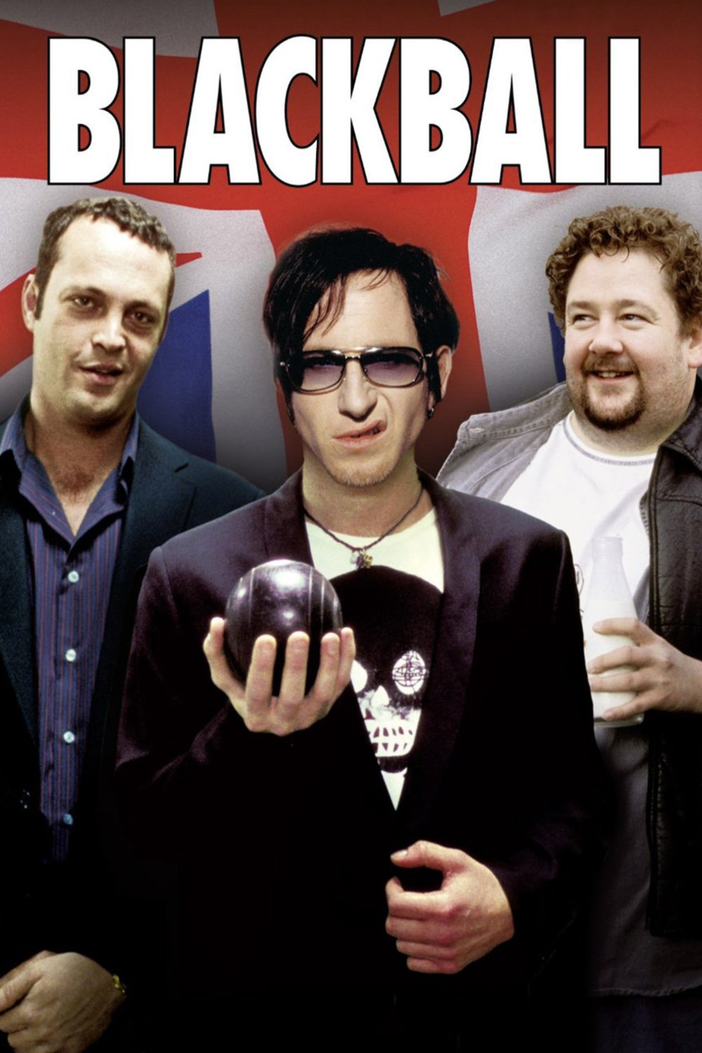 Poster of the movie Blackball