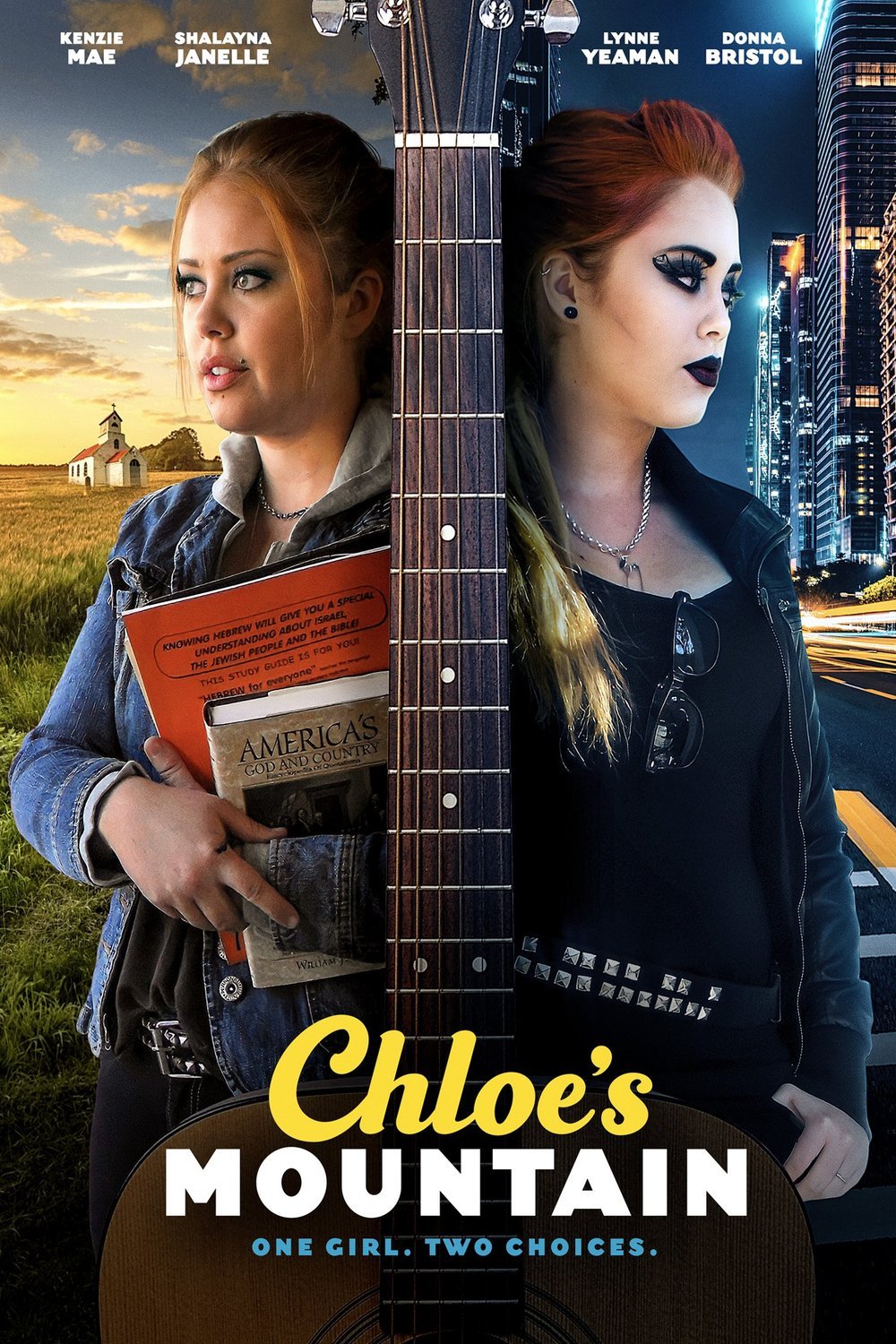 Poster of the movie Chloe's Mountain [2021]