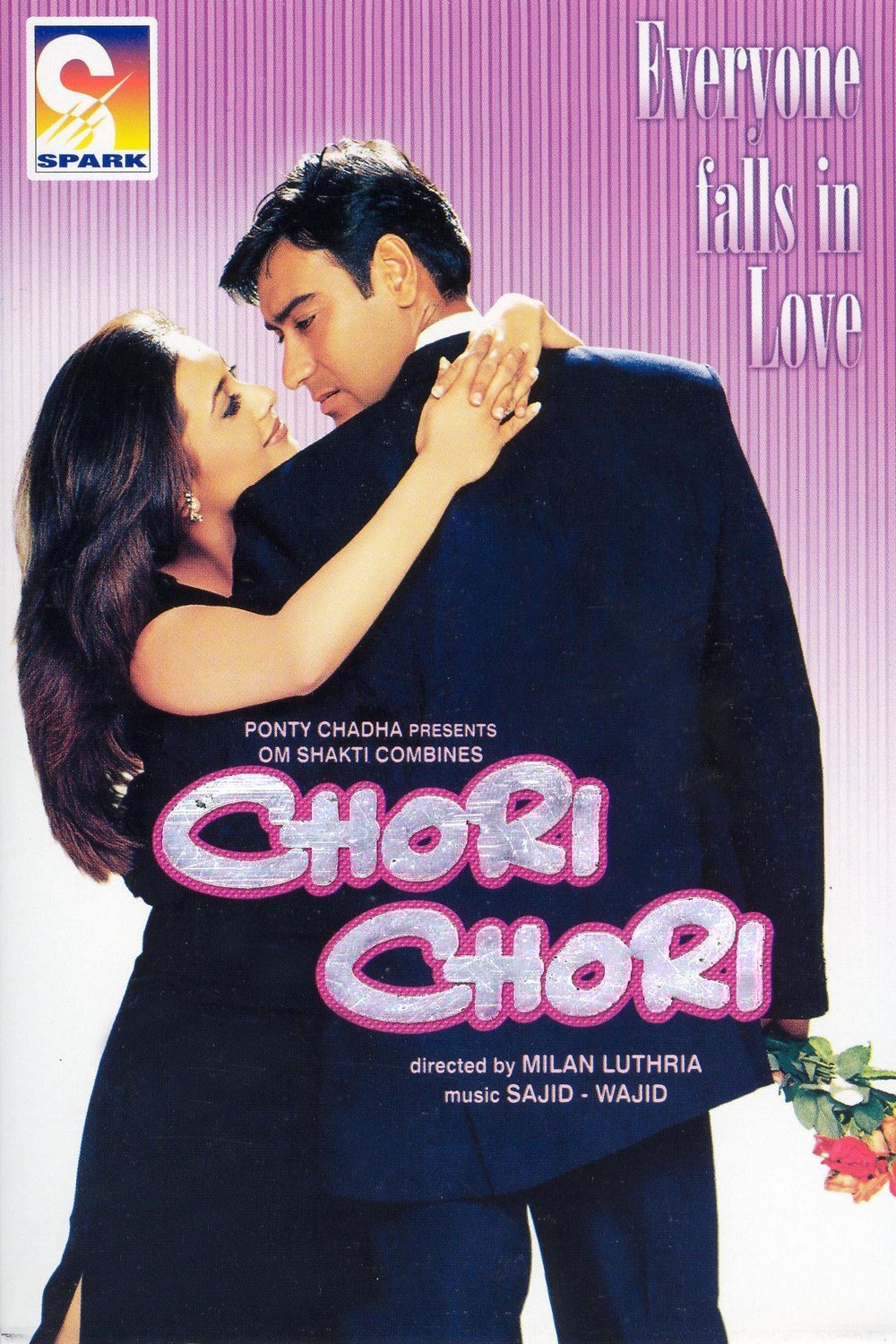 L'affiche du film Chori Chori