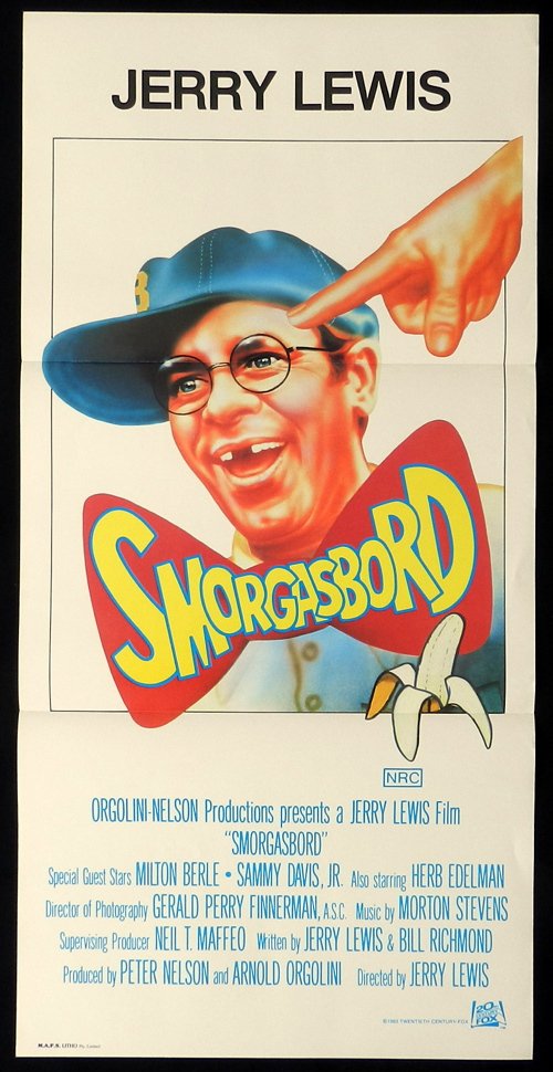 Poster of the movie Cracking Up