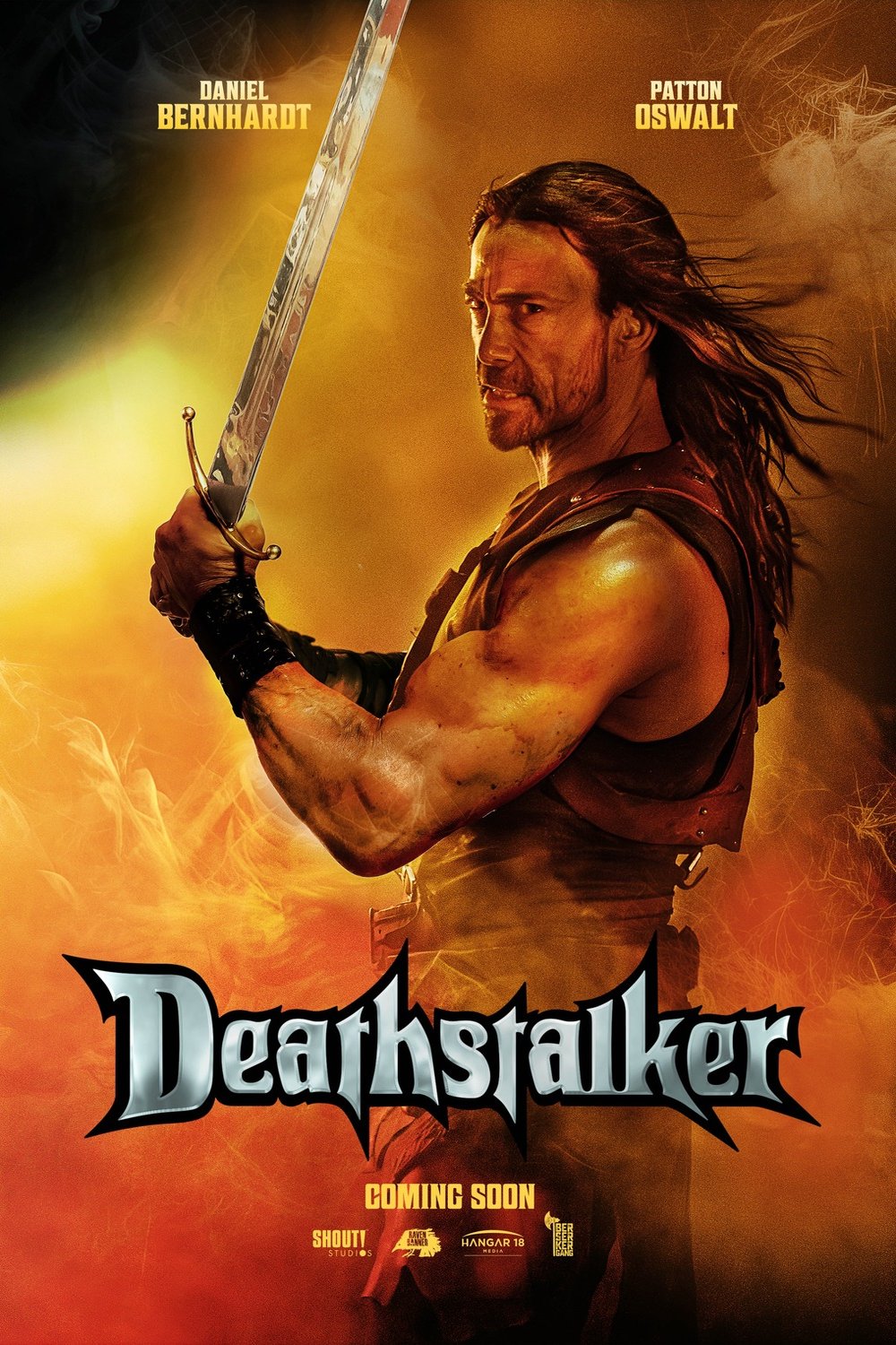 Poster of the movie Deathstalker [2025]