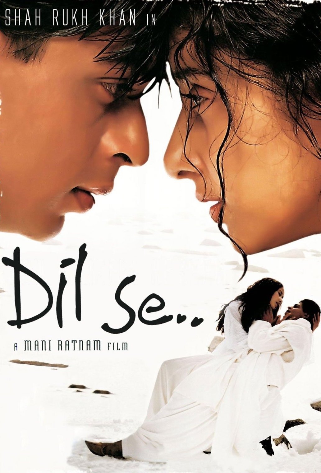 Poster of the movie Dil Se..