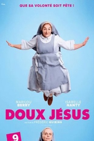 L'affiche du film Doux Jésus