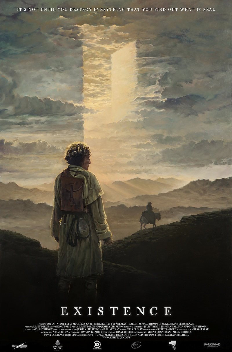 Poster of the movie Existence [2012]