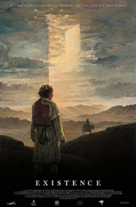 L'affiche du film Existence