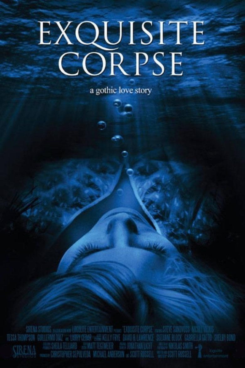L'affiche du film Exquisite Corpse