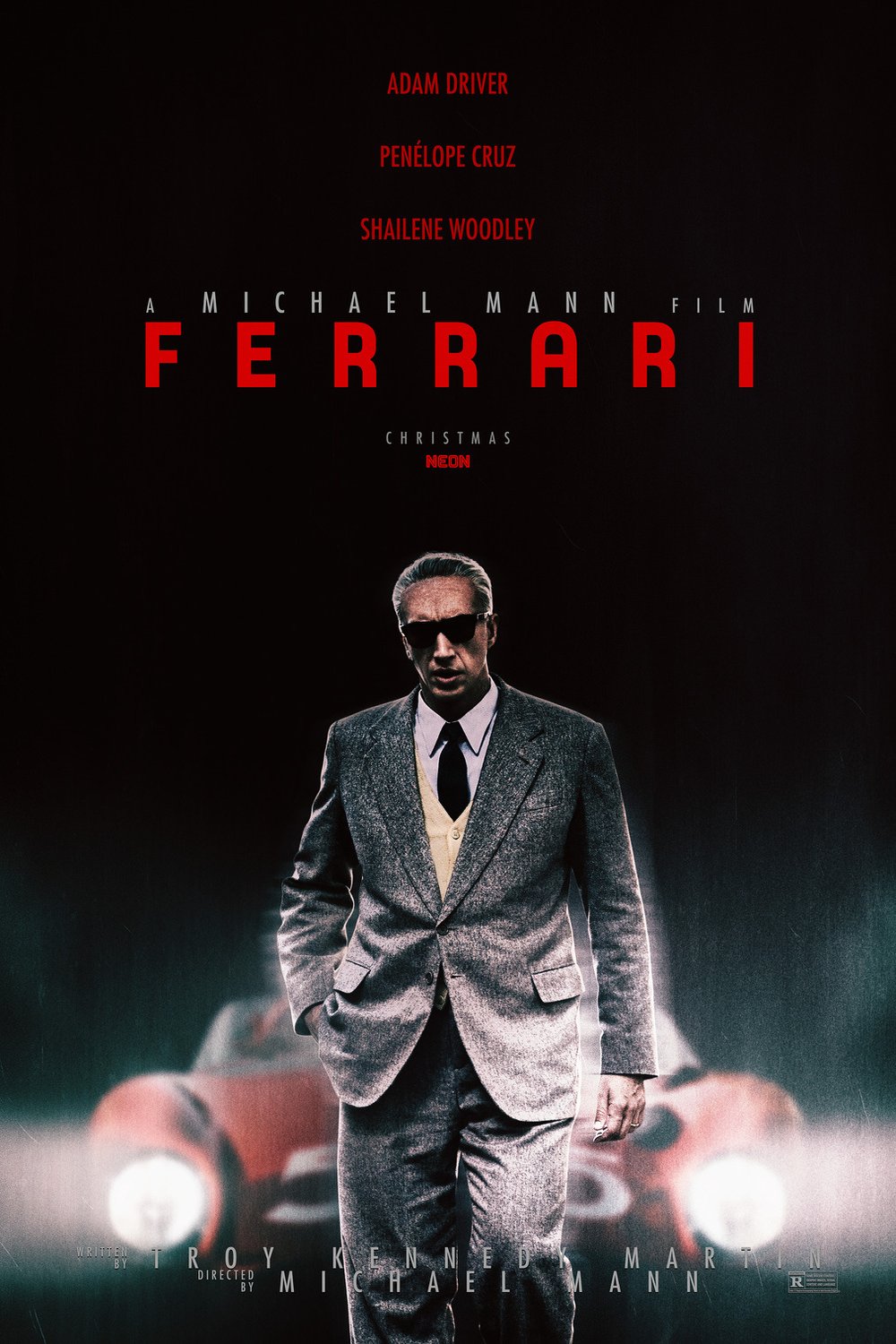 Poster of the movie Ferrari