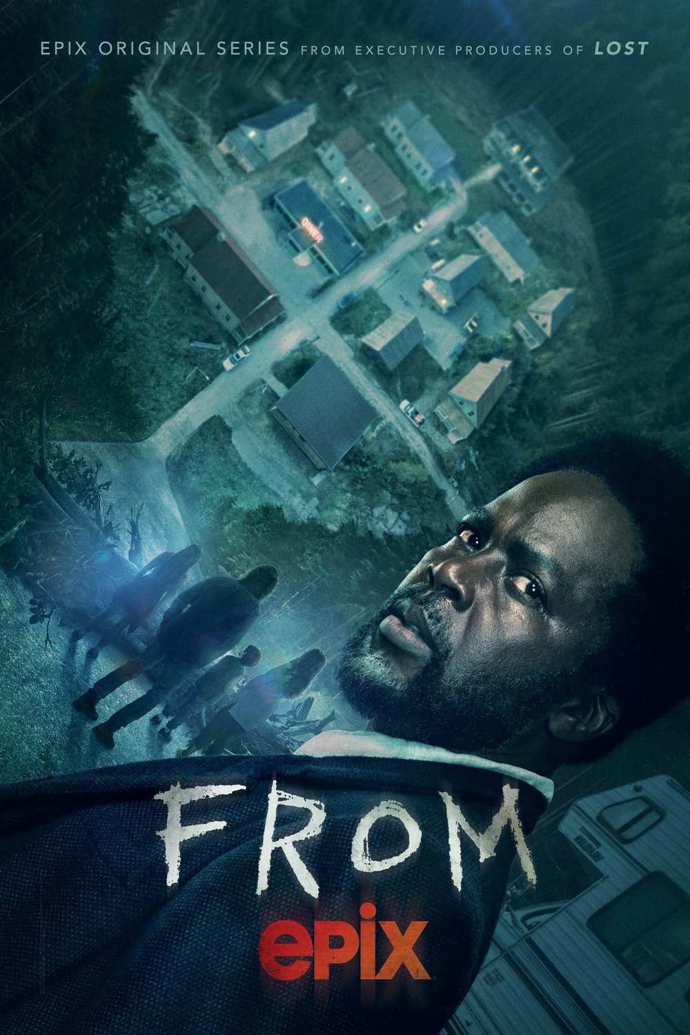 L'affiche du film From