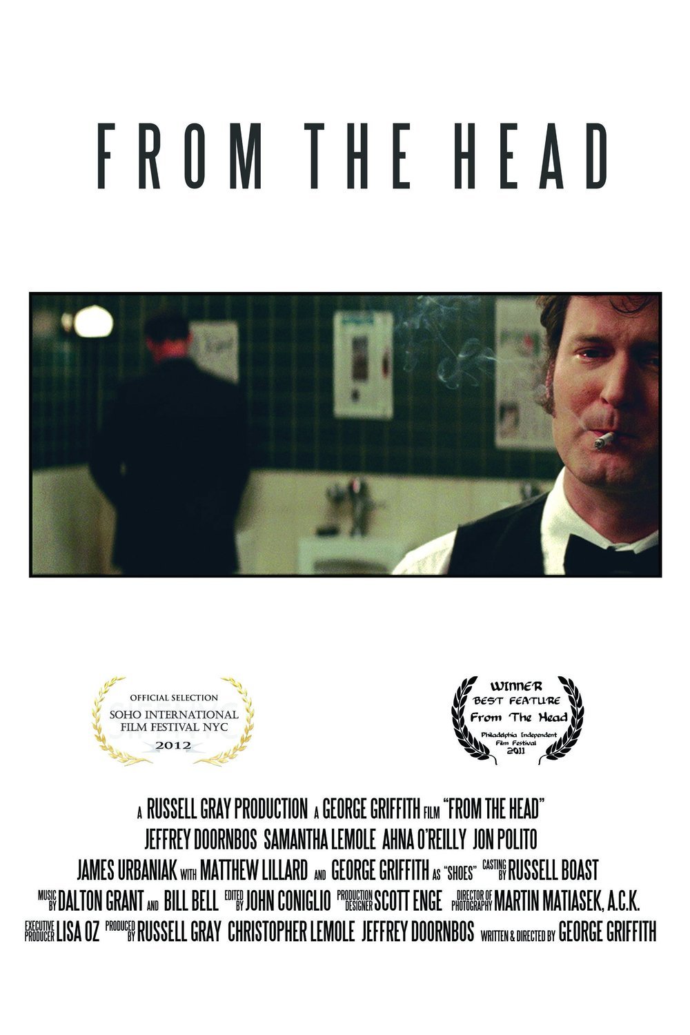 L'affiche du film From the Head