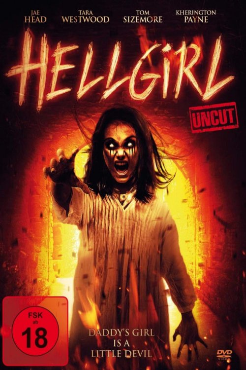 Poster of the movie Hell Girl
