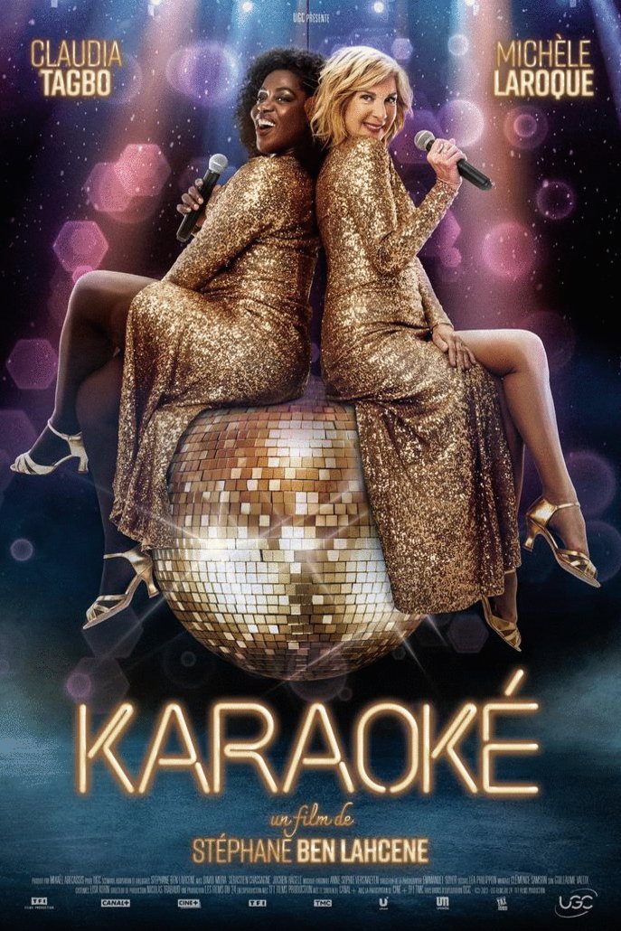 L'affiche du film Karaoké
