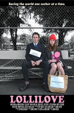 L'affiche du film LolliLove