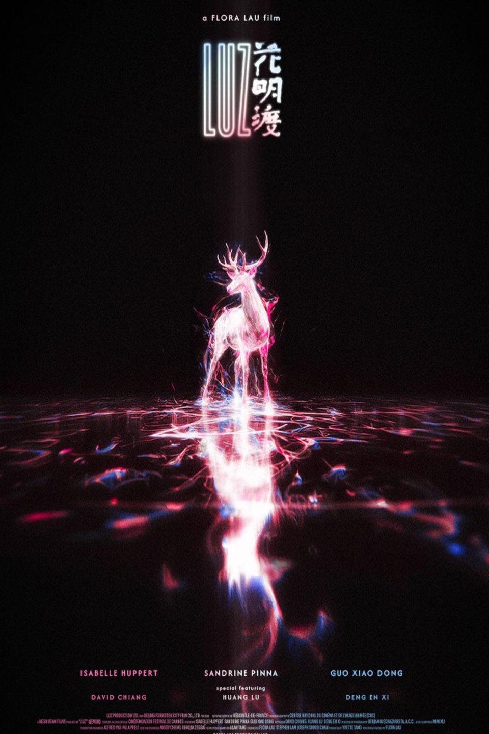 L'affiche du film Luz