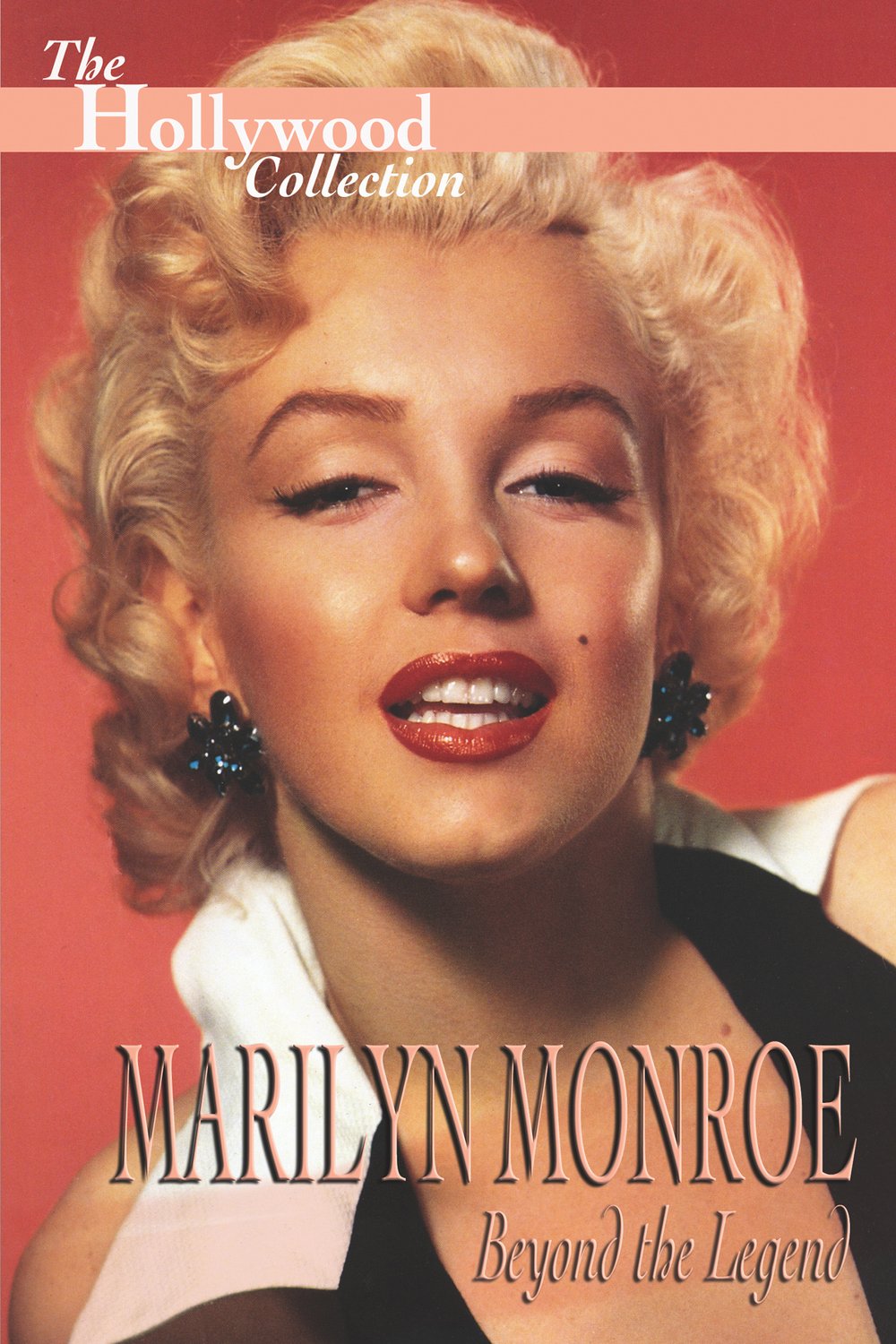L'affiche du film Marilyn Monroe: Beyond the Legend