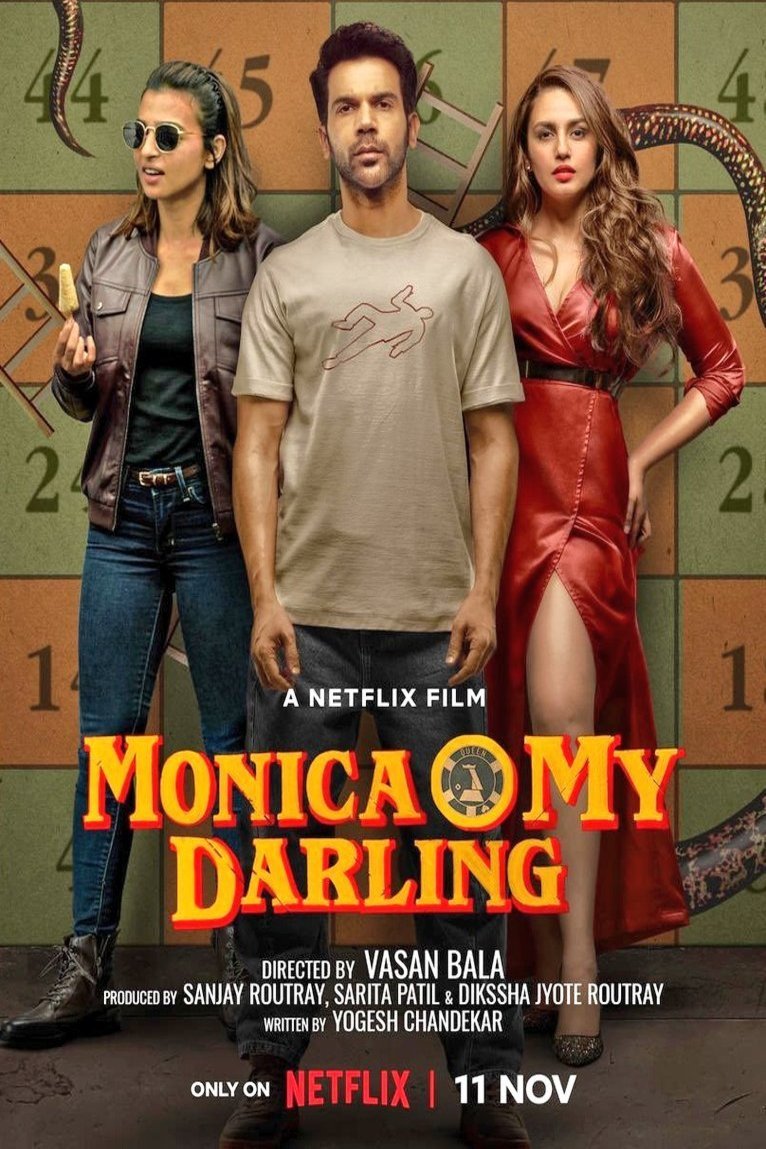 Poster of the movie Monica O My Darling