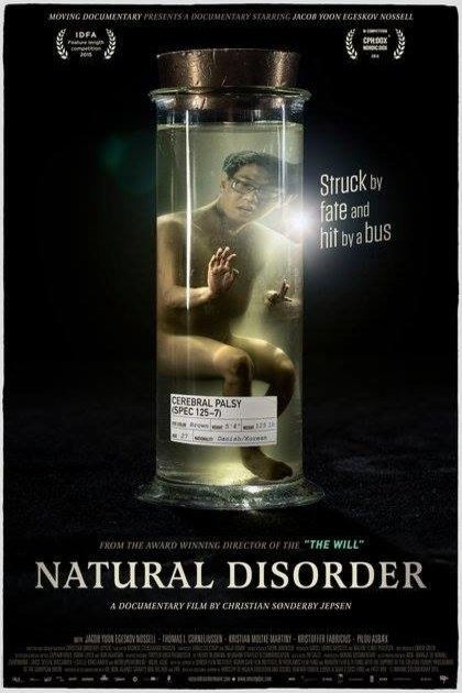 L'affiche du film Naturens uorden