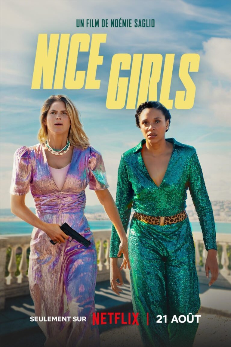 L'affiche du film Nice Girls