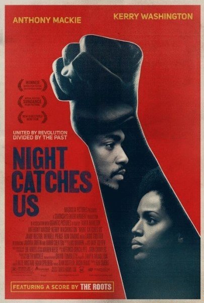 Poster of the movie Night Catches Us