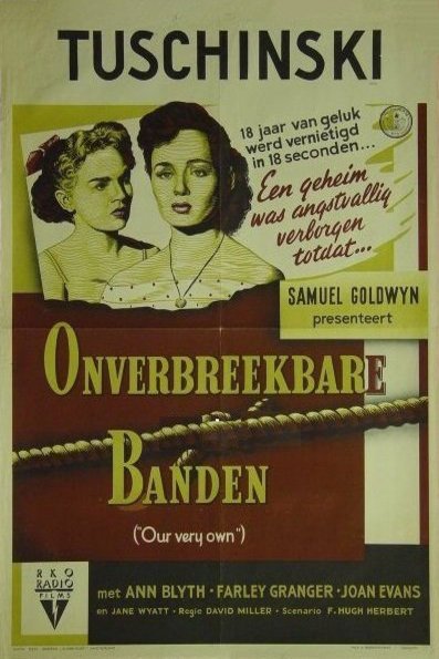 L'affiche du film Our Very Own