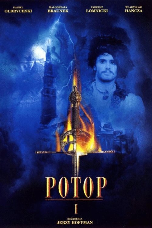 L'affiche du film Potop