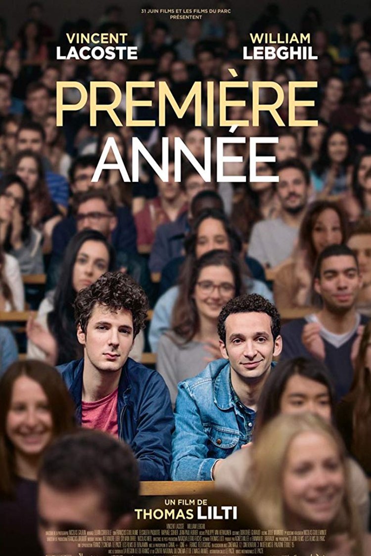 L'affiche du film Première année