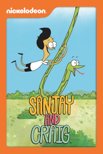 L'affiche du film Sanjay and Craig