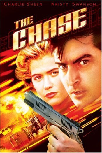 L'affiche du film The Chase
