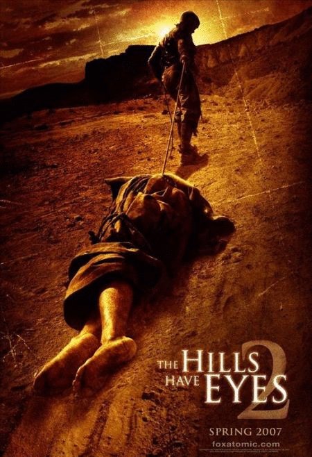 Poster of the movie The Hills Have Eyes 2