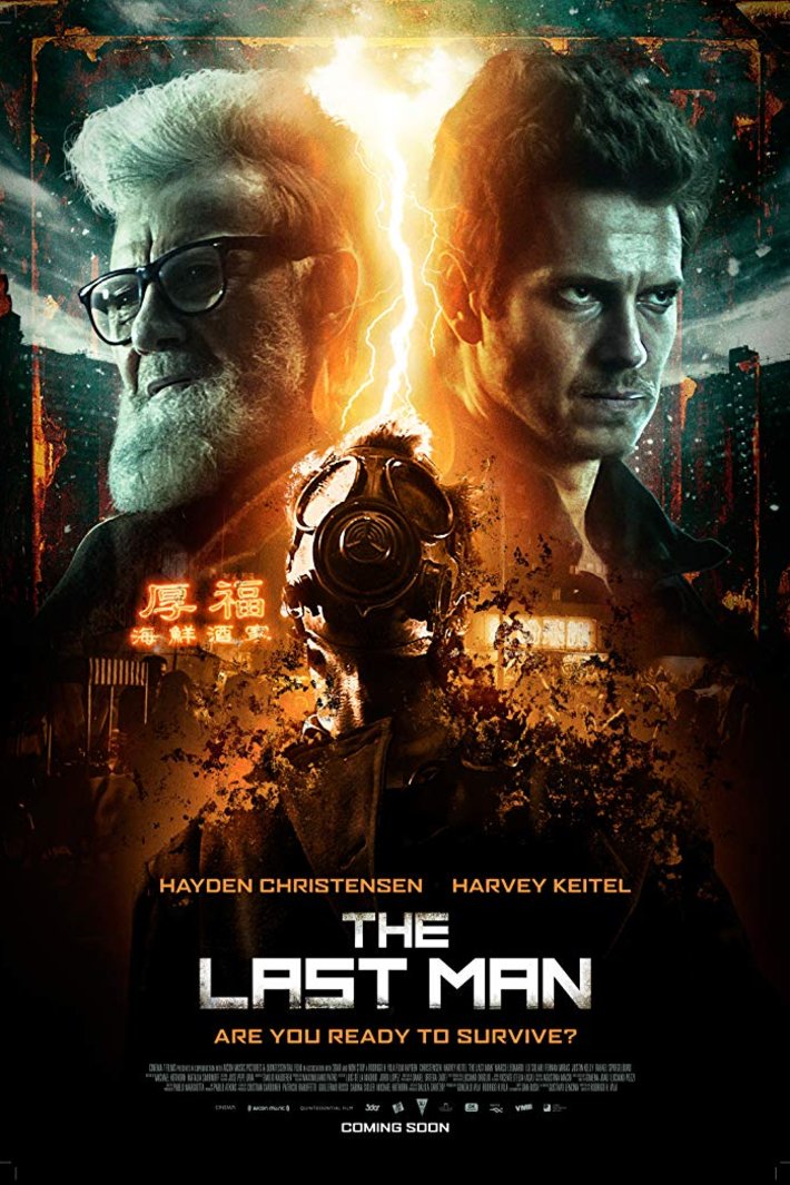 Poster of the movie The Last Man