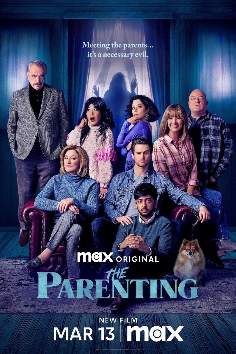Poster of the movie The Parenting