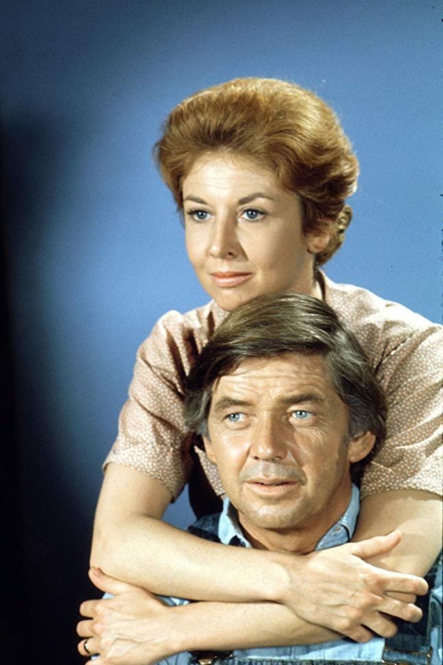 L'affiche du film The Waltons