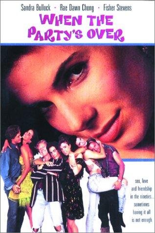 L'affiche du film When the Party's Over