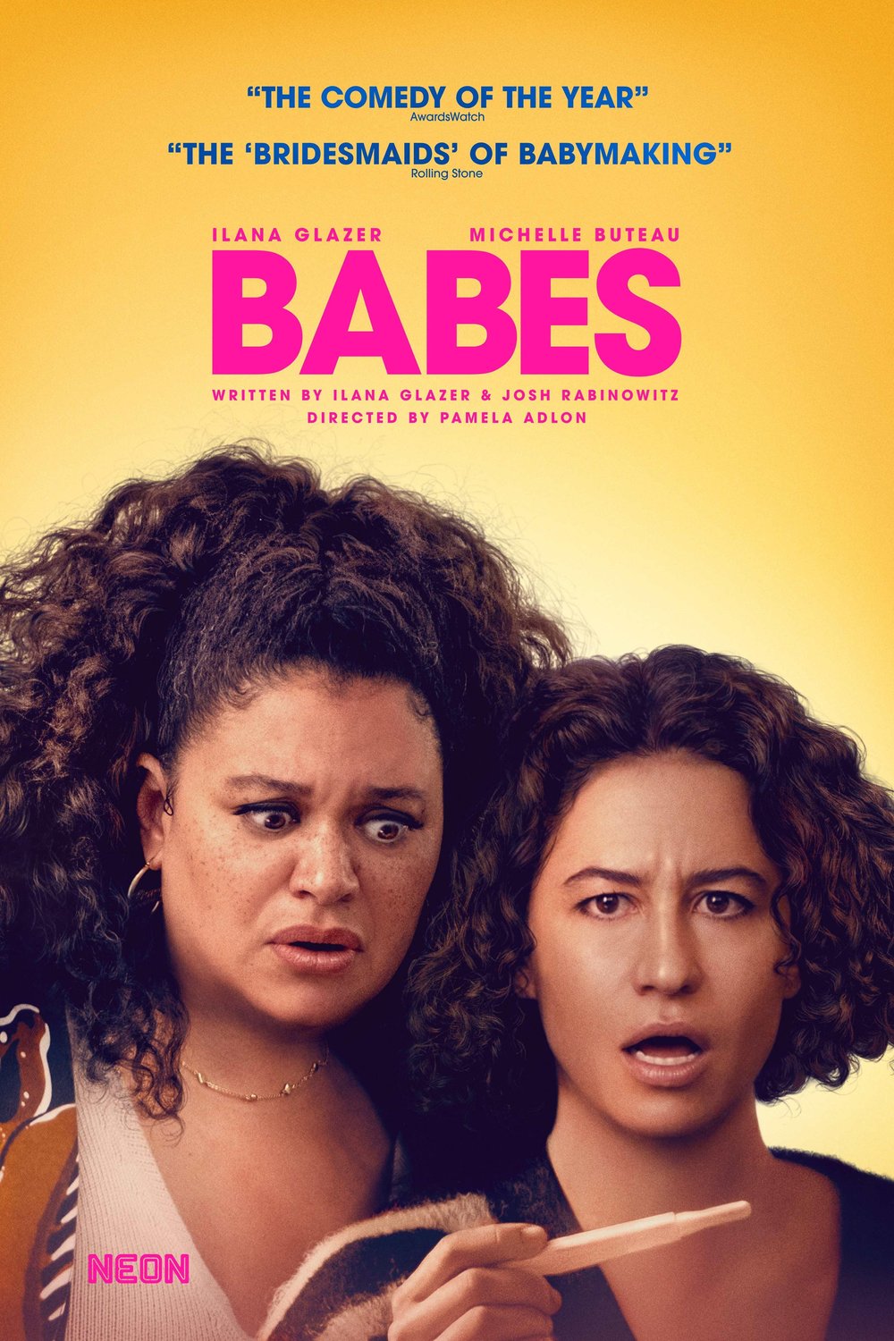 Poster of the movie Babes