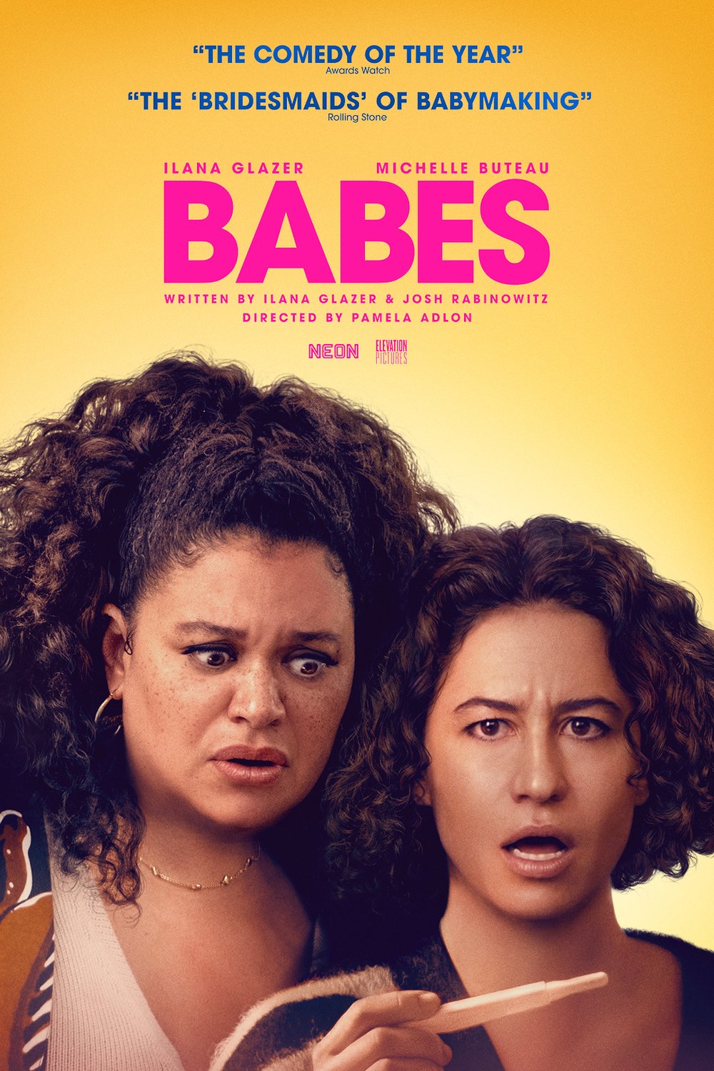 Poster of the movie Babes [2024]